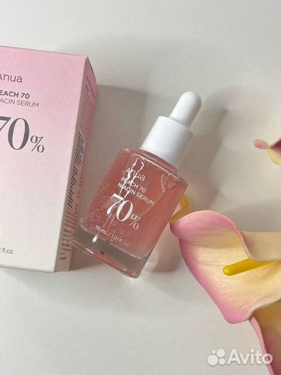 Anua Peach 70% Niacin Serum