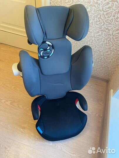 Детское автокресло 15 до 36 кг cybex solution Mfix