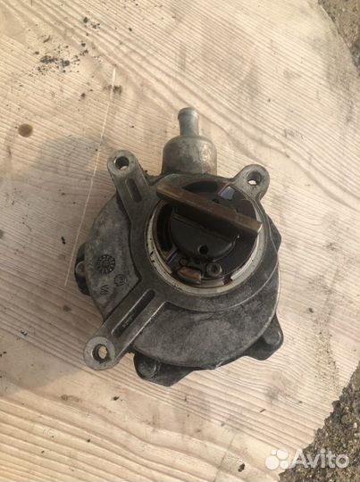 Вакуумный насос bmw n62