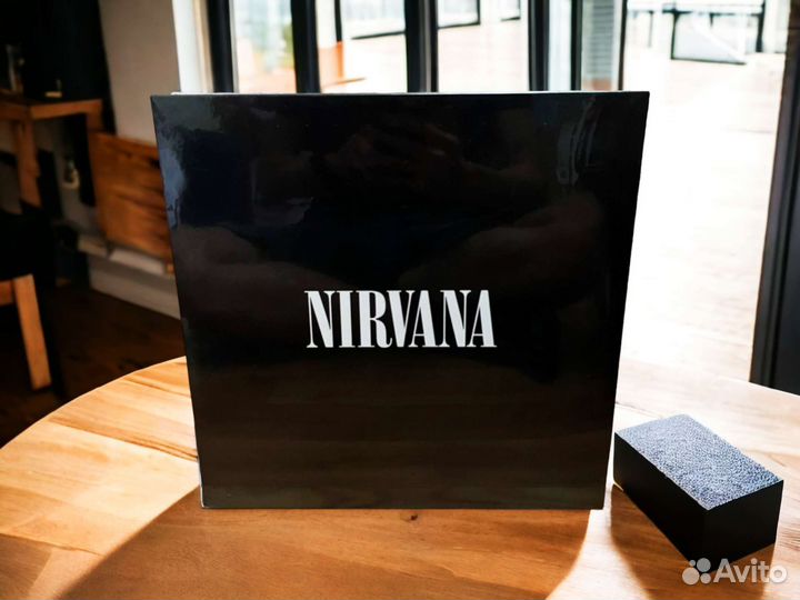 Nirvana - Best Off (LP)