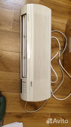 Керамический обогреватель настенный