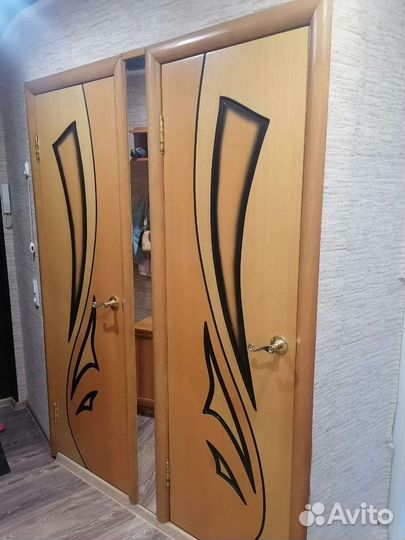 Межкомнатные двери бу с коробкой