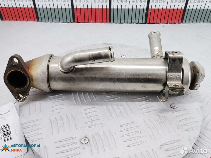 Охладитель EGR / Радиатор EGR Ford Mondeo 3 рест