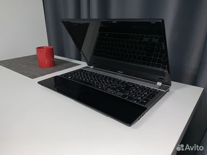 Игровой Acer i7 8gb GT 630m 628gb SSD+HDD