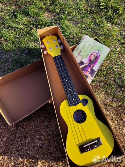 Укулеле сопрано