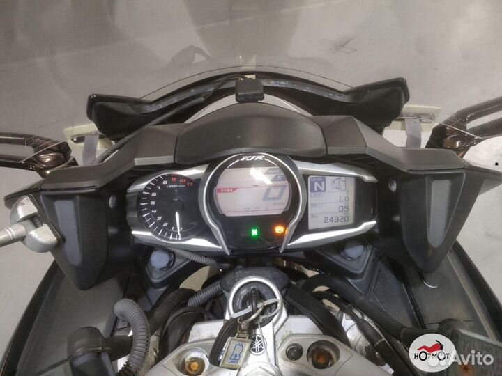 Yamaha FJR 1300 2014г