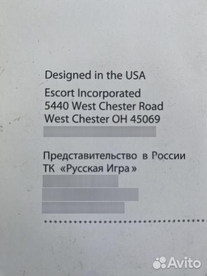 Радар детектор