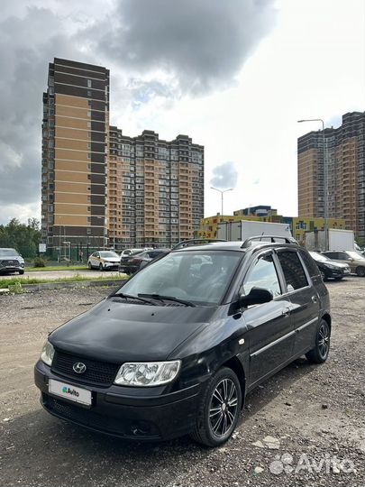 Hyundai Matrix 1.8 AT, 2005, 209 000 км