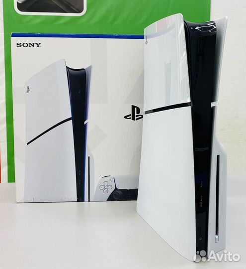 PlayStation 5 Slim - Моби-Тел