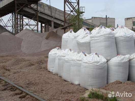 Кварцевый песок