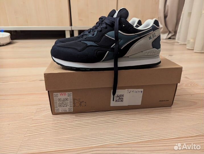 Кроссовки diadora n92