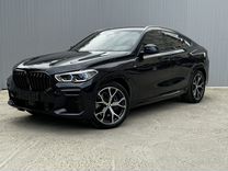 BMW X6 3.0 AT, 2022, 24 000 км, с пробегом, цена 10 590 000 руб.