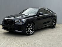 BMW X6 3.0 AT, 2022, 24 000 км, с пробегом, цена 10 400 000 руб.