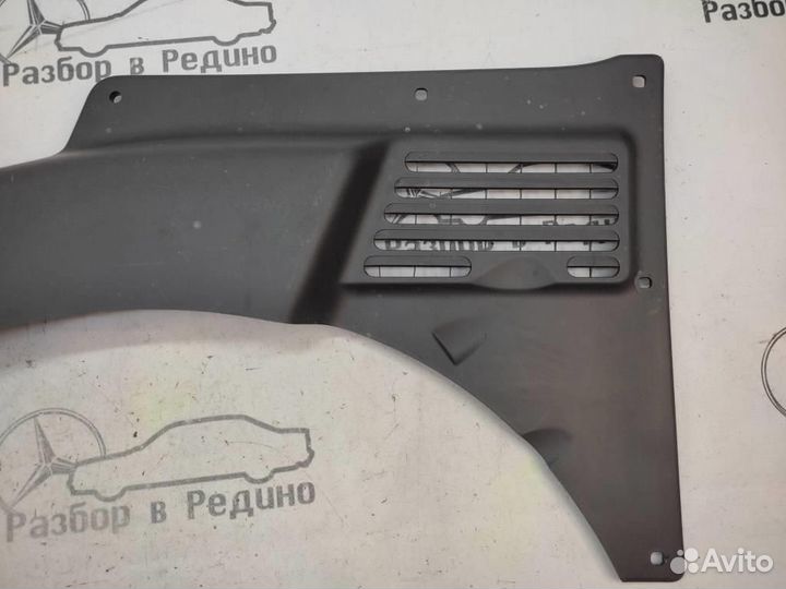 Обшивка багажника w415 Citan 607.951 2017