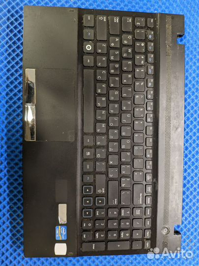 Разбор Samsung NP300V5A