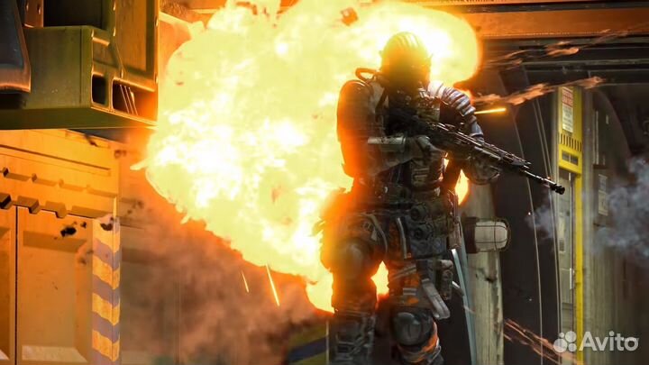 Call of Duty Black Ops 4 Xbox