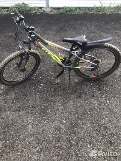 Велосипед бу