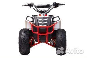 Детский квадроцикл Wels Thunder Evo.M