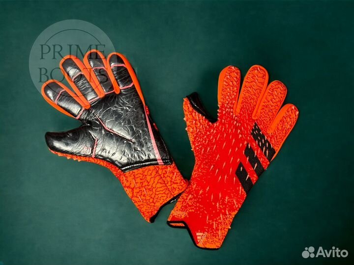 Вратарские перчатки Adidas
