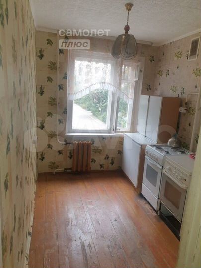 Комната 17,1 м² в 1-к., 2/9 эт.