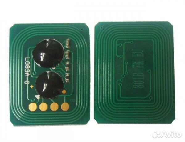 Чип 43487712 / 43487724