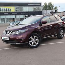 Nissan Murano 3.5 CVT, 2011, 128 048 км, с пробегом, цена 1 339 000 руб.