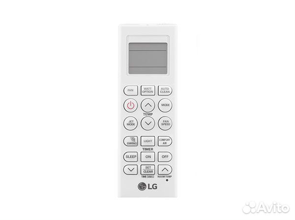 Сплит-система LG EVO Max DC12RH