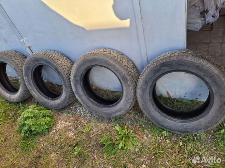 Continental IceContact 2 195/65 R15 95T