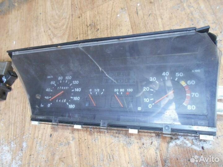 Панель приборов ваз 2108