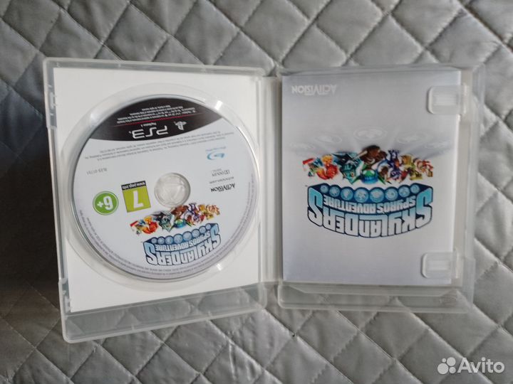 Skylanders PS3