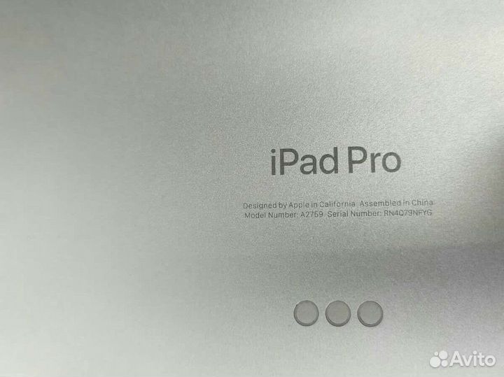iPad pro 11 2022 m2 128gb