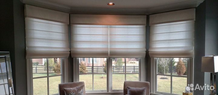 Римские шторы напрямую от производителя