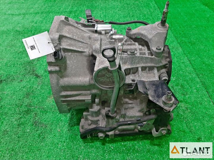 Автомат nissan march