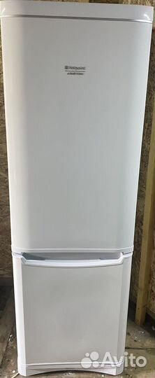 Холодильник hotpoint ariston бу