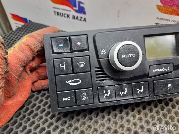 22247443 Блок управления климатом Renault T