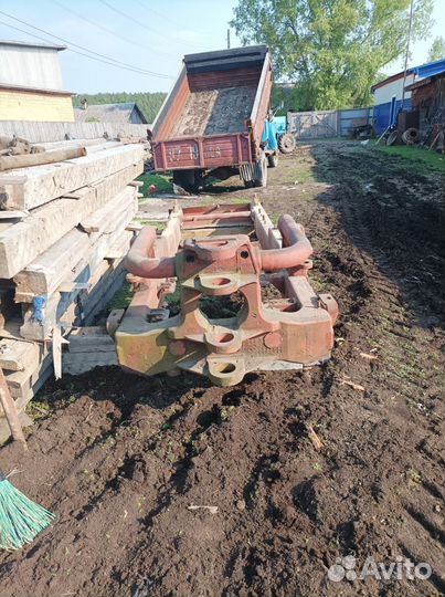 Рама ка 700 новая