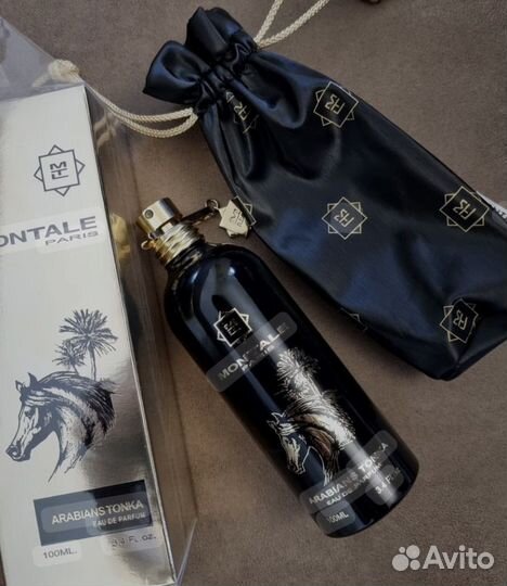 Montale arabians tonka оригинал