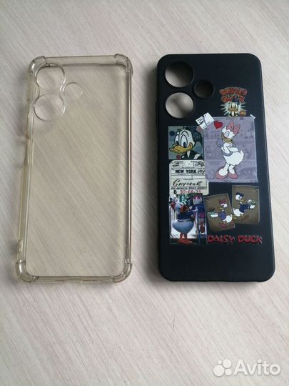 Чехлы на infinix hot 30 i