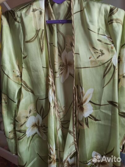 Халат домашний женский