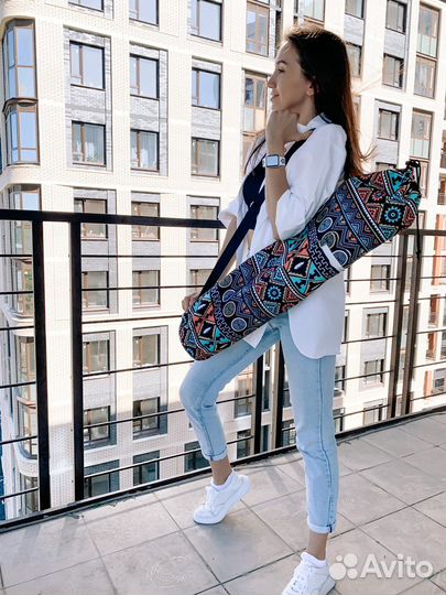 Чехол для коврика йоги