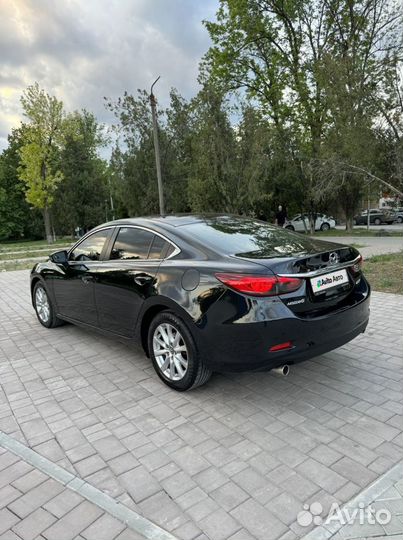 Mazda 6 2.0 AT, 2014, 158 000 км