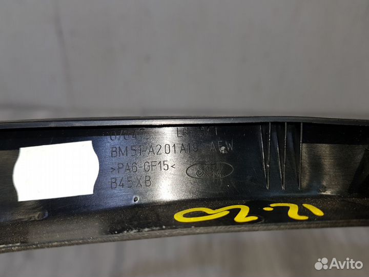 Обшивка рамки двери передней левой Ford Focus 3 20