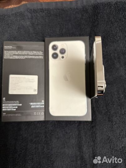 iPhone 13 pro max 128