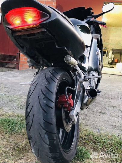 Honda CBR600 F3