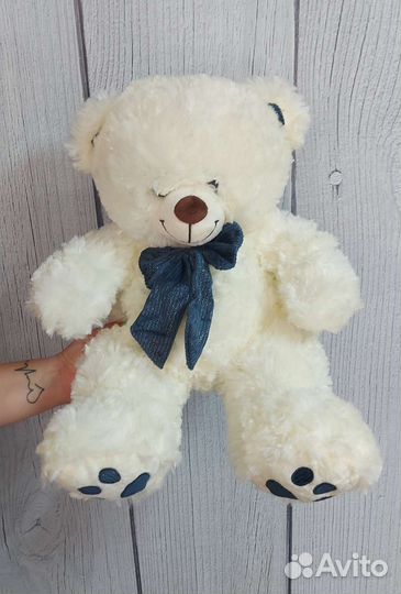 Большие плюшевые медведи