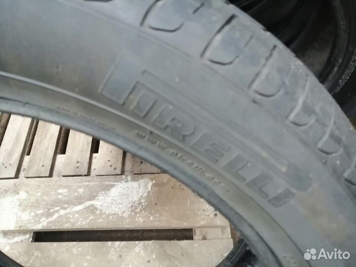 Pirelli Scorpion Verde 265/45 R20