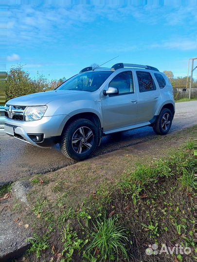 Renault Duster 2.0 МТ, 2016, 93 537 км