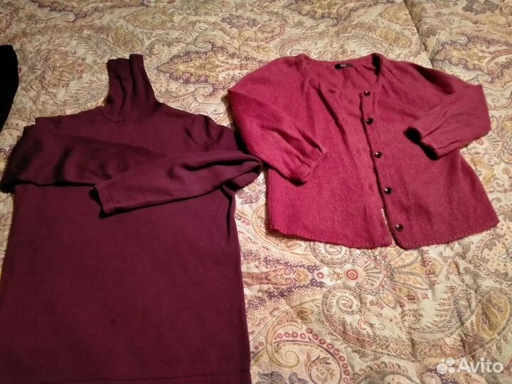 Вещи пакетом женские 46-48