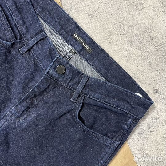 Джинсы Levis Black Tab 8 Line Оригинал Редкие