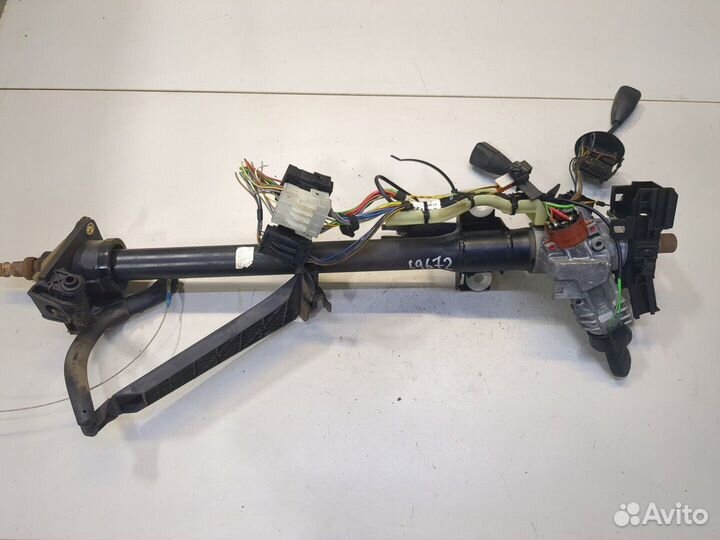 Колонка рулевая BMW 3 E36, 1998